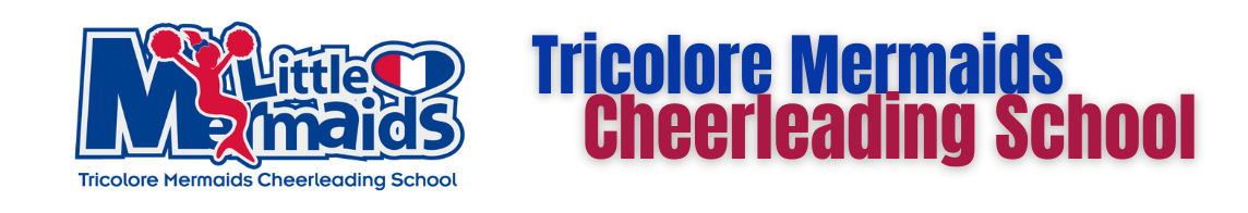 横浜　横須賀　大和　 チアスクール　Tricolore Mermaids Cheerleading School